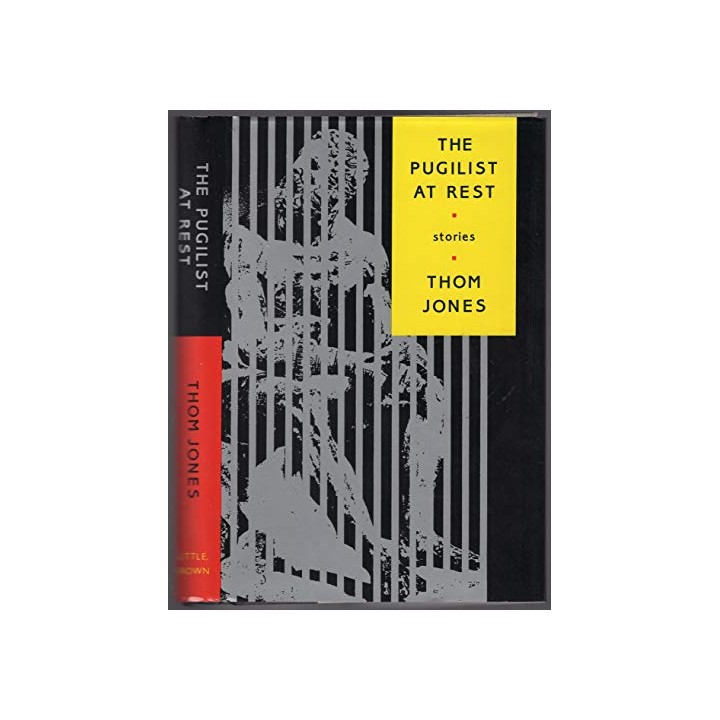 The Pugilist At Rest: Stories (FIRST EDITION)